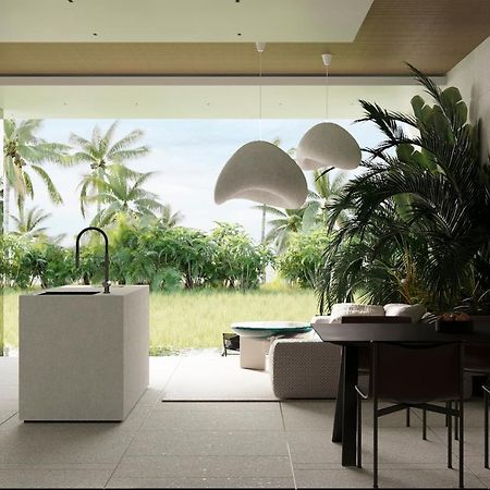 Green Flow Villa 8 Ubud Exterior photo